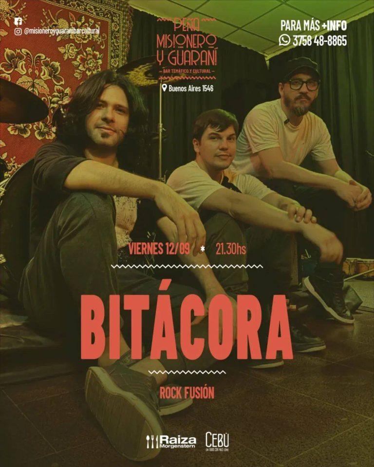 Bitácora Rock Fusión