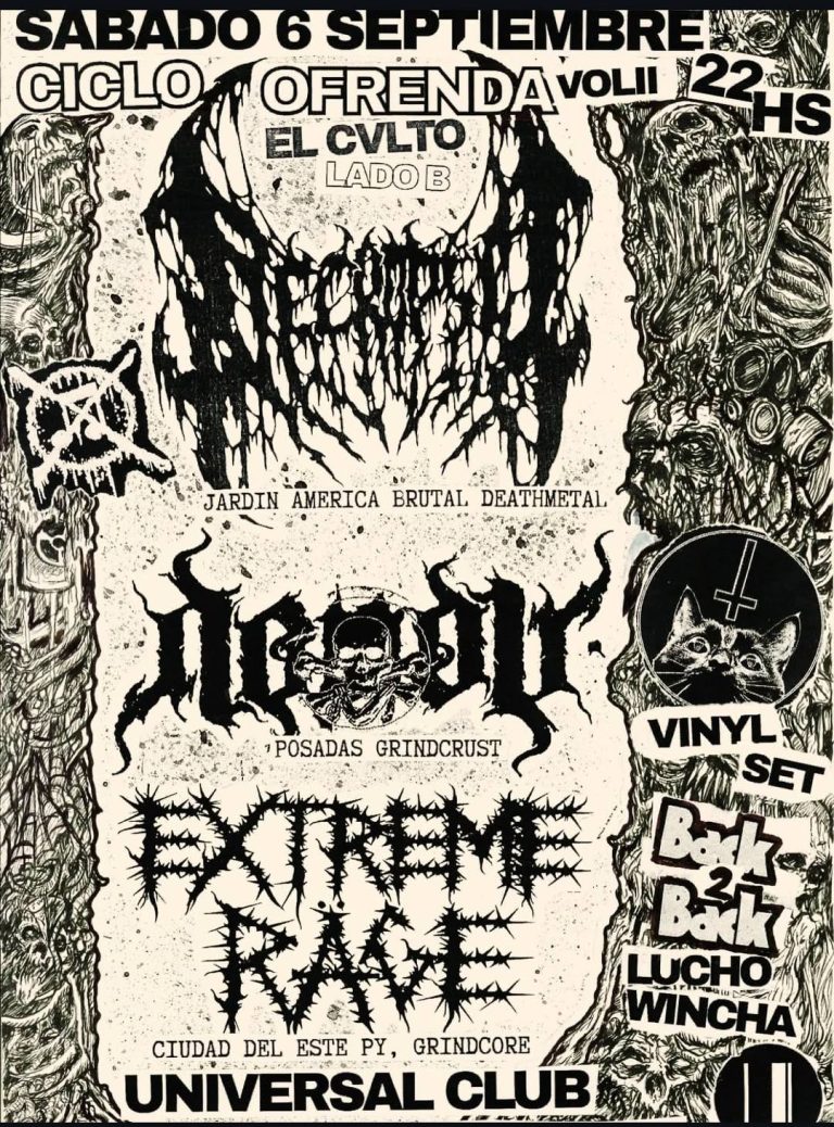 Ciclo Ofrenda VOL. II