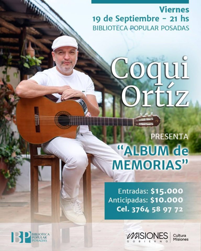 Coqui Ortíz