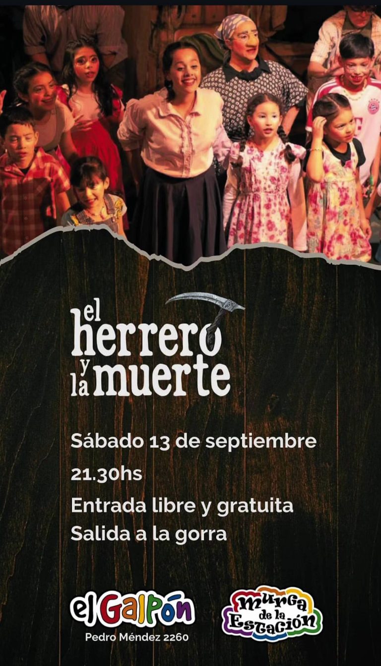 El Herrero y La Muerte