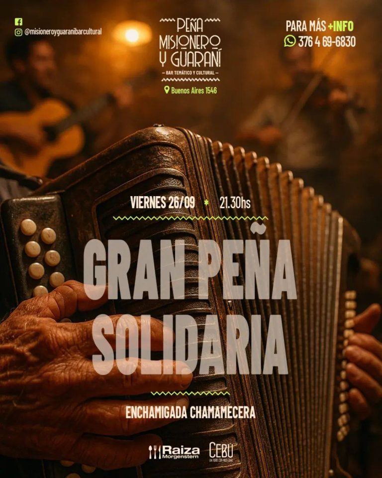 Gran Peña Solidaria