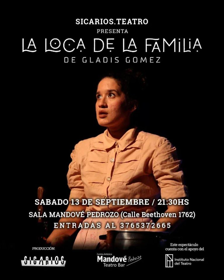 La Loca de la Familia