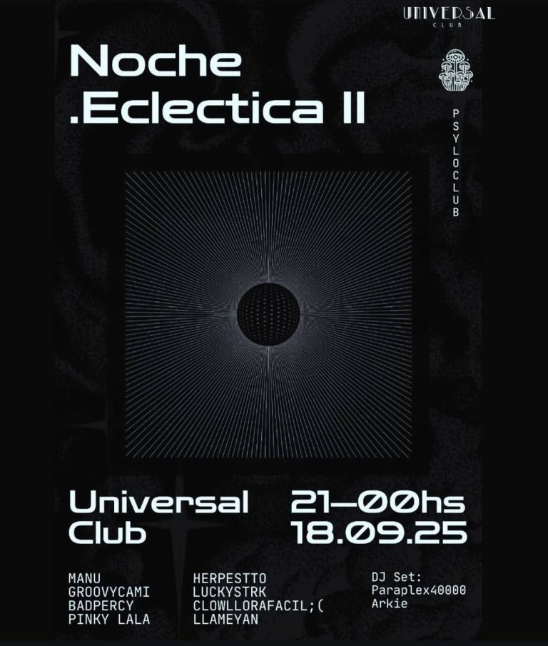 Noche Ecléctica II