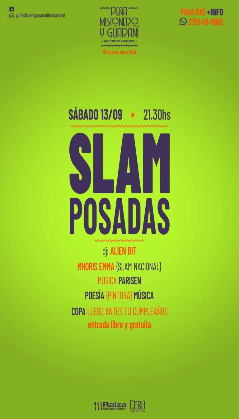 Slam Posadas