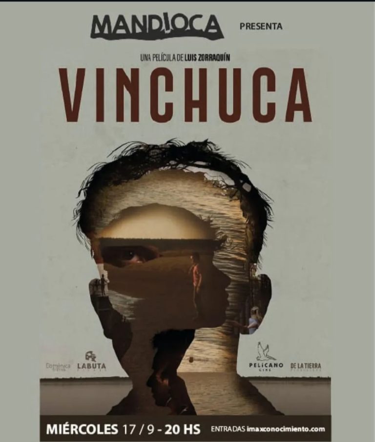 Cine Mandioca presenta «Vinchuca»
