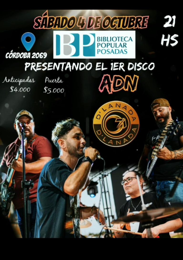 ADN D’LANADA