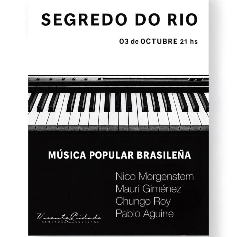 Segredo Do Rio, Música Popular Brasileña