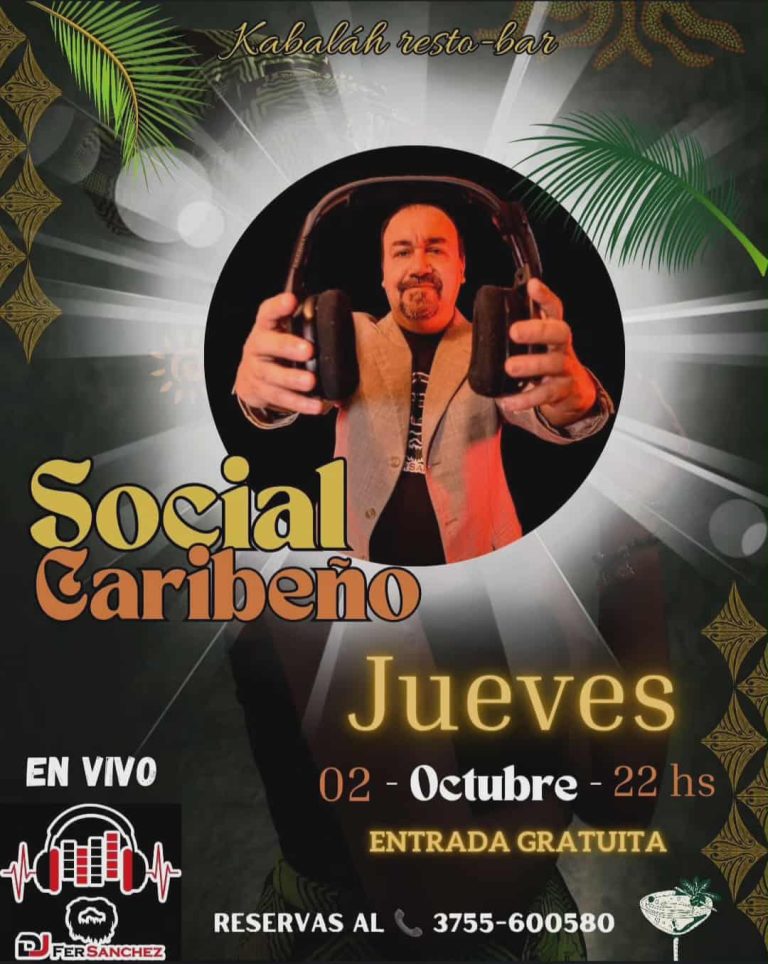 Social Caribeño