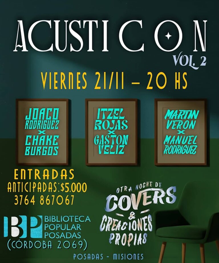 ACUSTICON VOL2