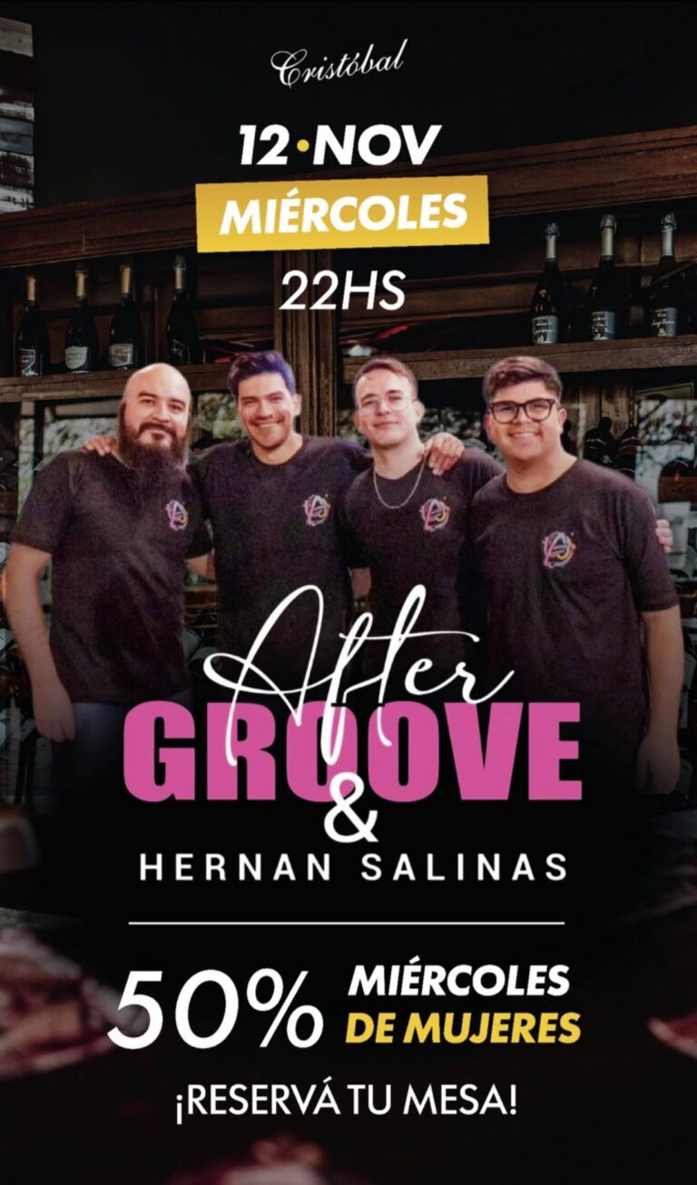 After Groove & Hernán Salinas