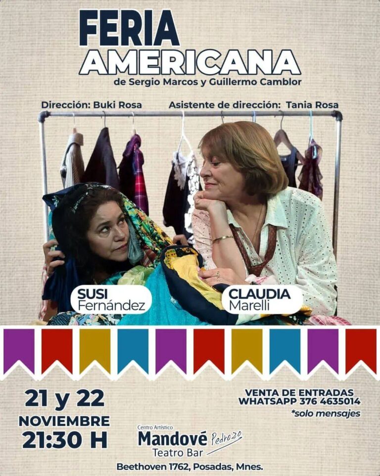 Feria Americana