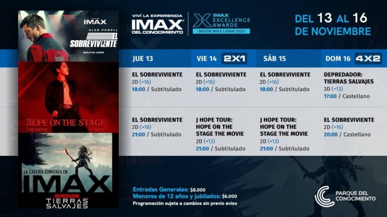 El Sobreviviente y J-Hope Tour: Hope on the Stage The movie