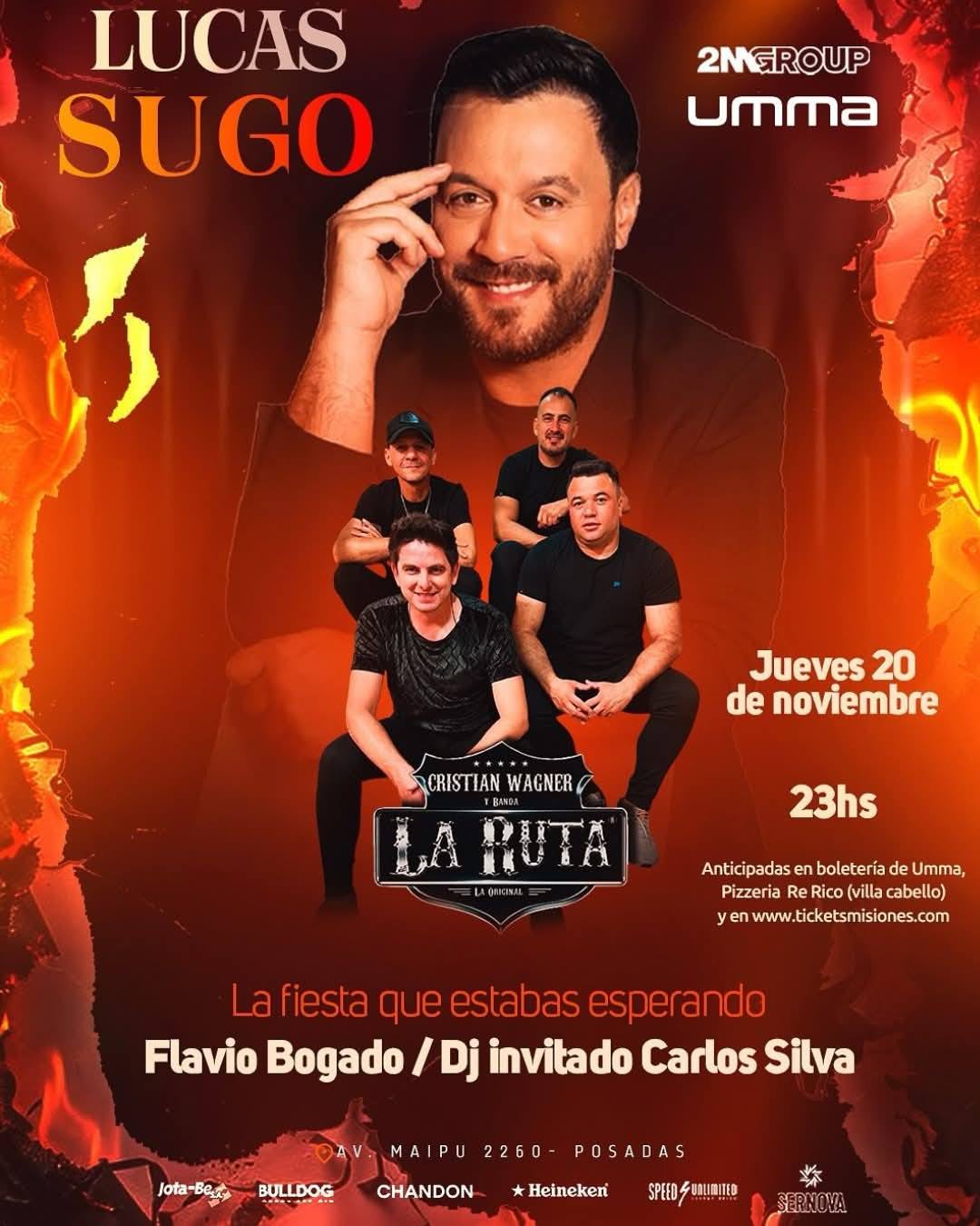 Lucas Sugo