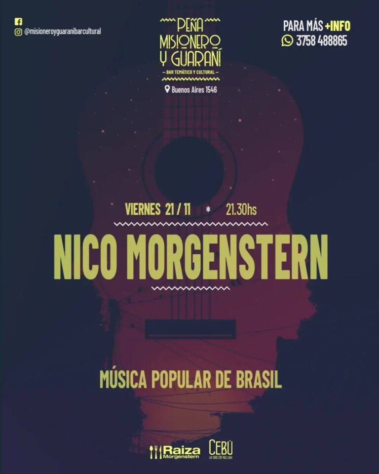Nico Morgenstern