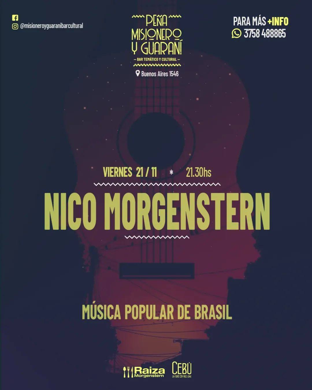 Nico Morgenstern
