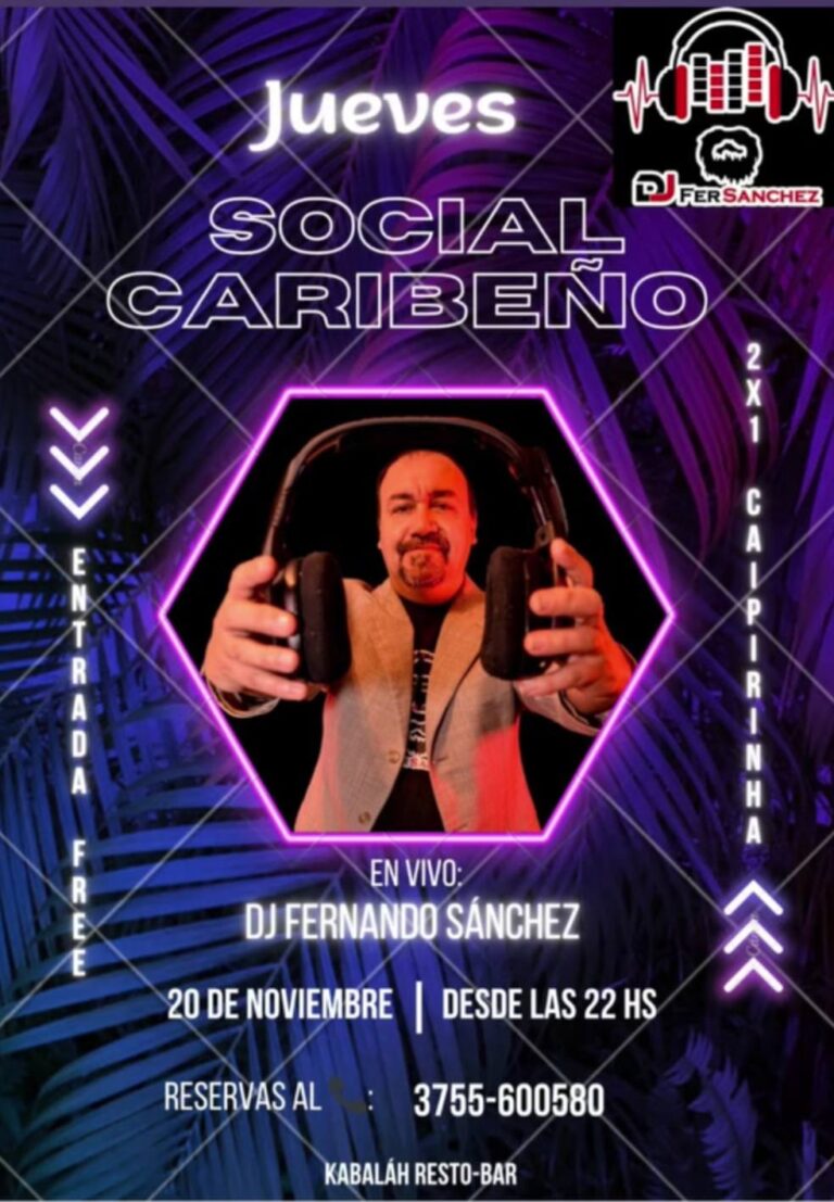 Social Caribeño