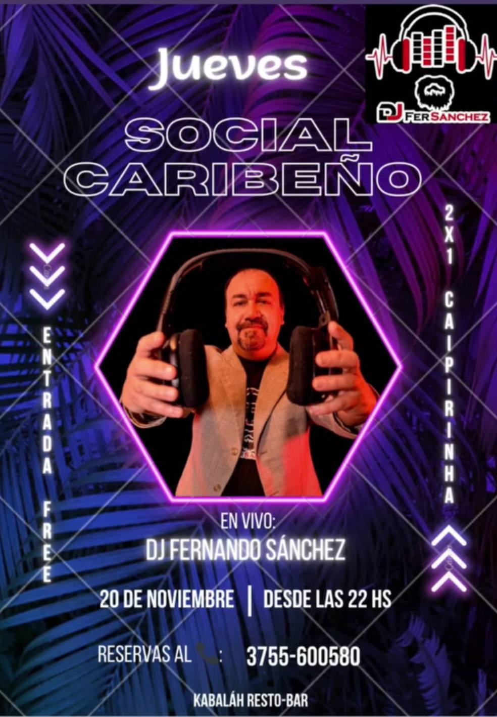 Social Caribeño