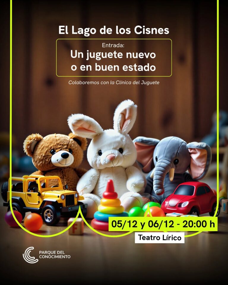 El Lago de los Cisnes