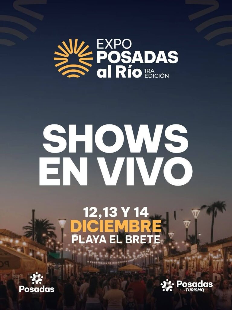 Expo Posadas al Río
