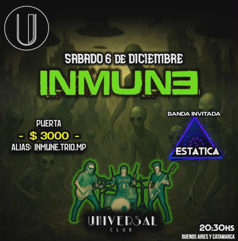 Inmune