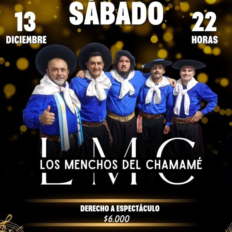 Los Menchos del Chamamé