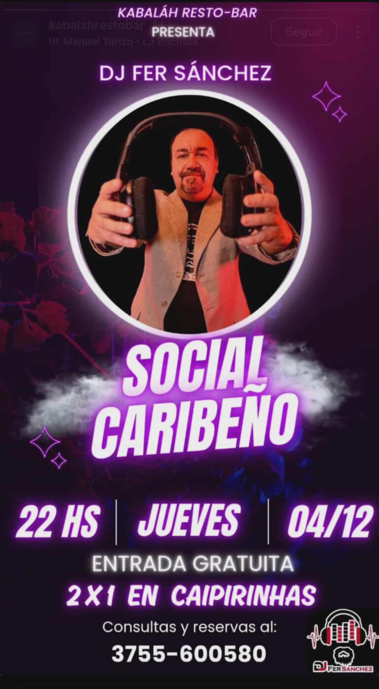 Social Caribeño