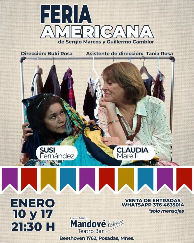 Feria Americana (Obra Teatral)