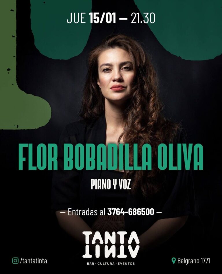 Flor Bobadilla Oliva