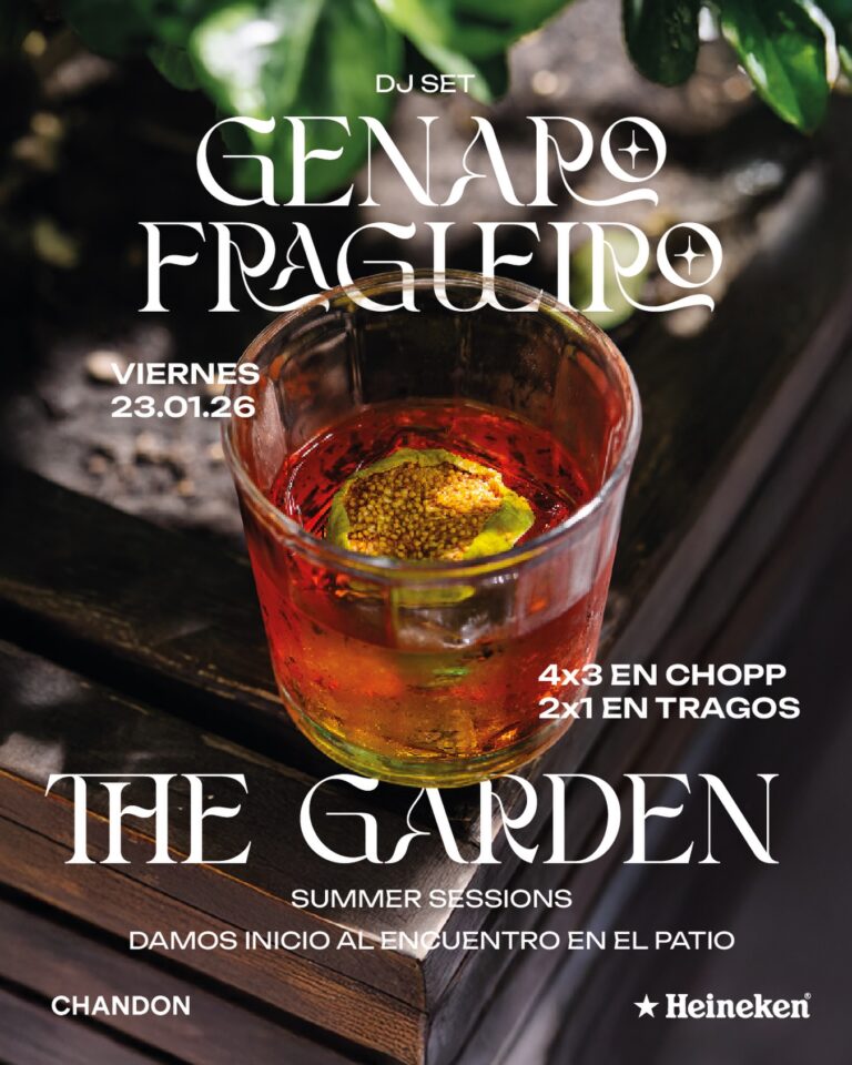 The Garden – Summer Session