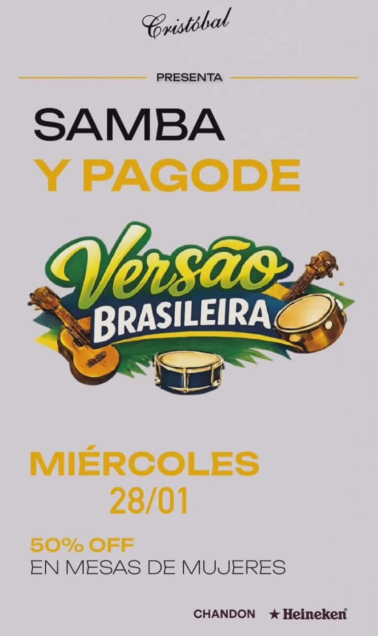 Versão Brasileira, Show de Música en Vivo