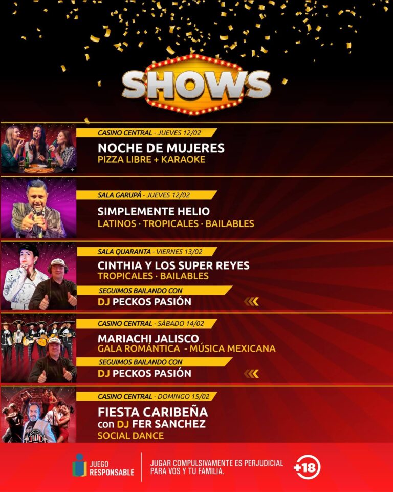 Fiesta Caribeña con el DJ Fer Sánchez