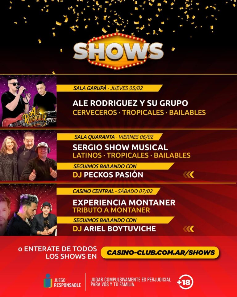 Experiencia Montaner, tributo a Ricardo Montaner