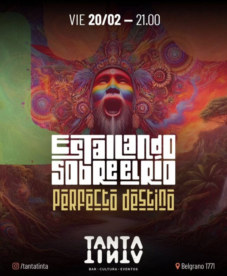 Estallando sobre el Río: Perfecto Destino