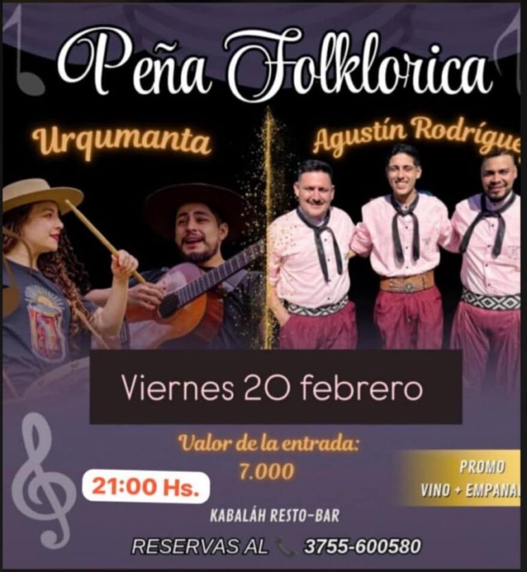 Peña Folklórica