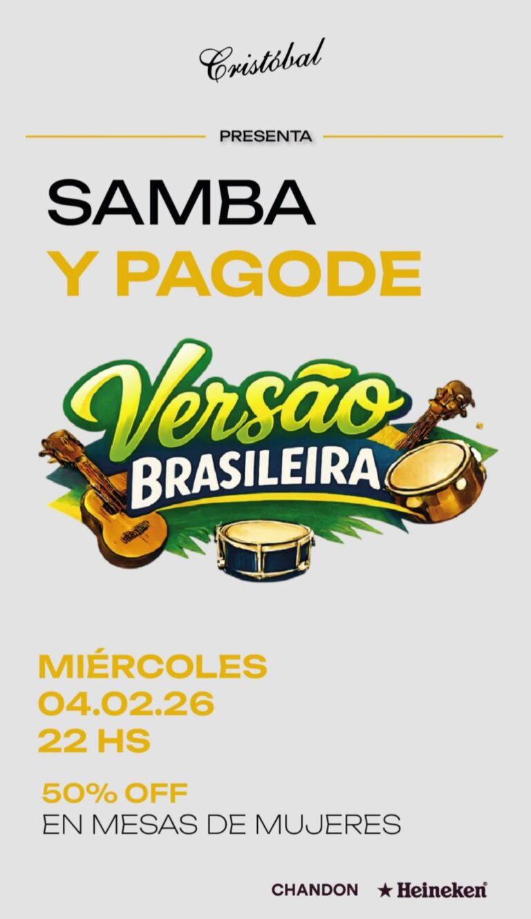 Versão Brasileira, Show de Música en Vivo