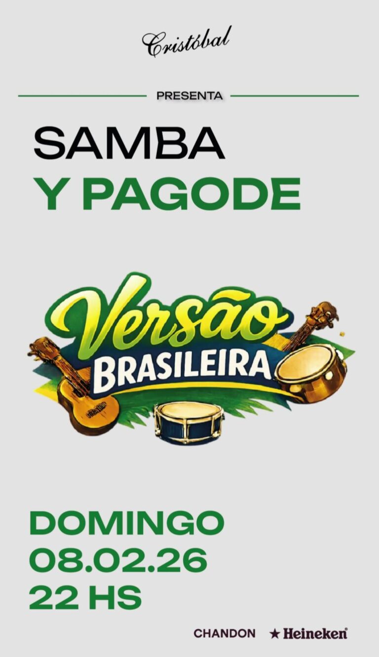 Versão Brasileira, Show de Música en Vivo