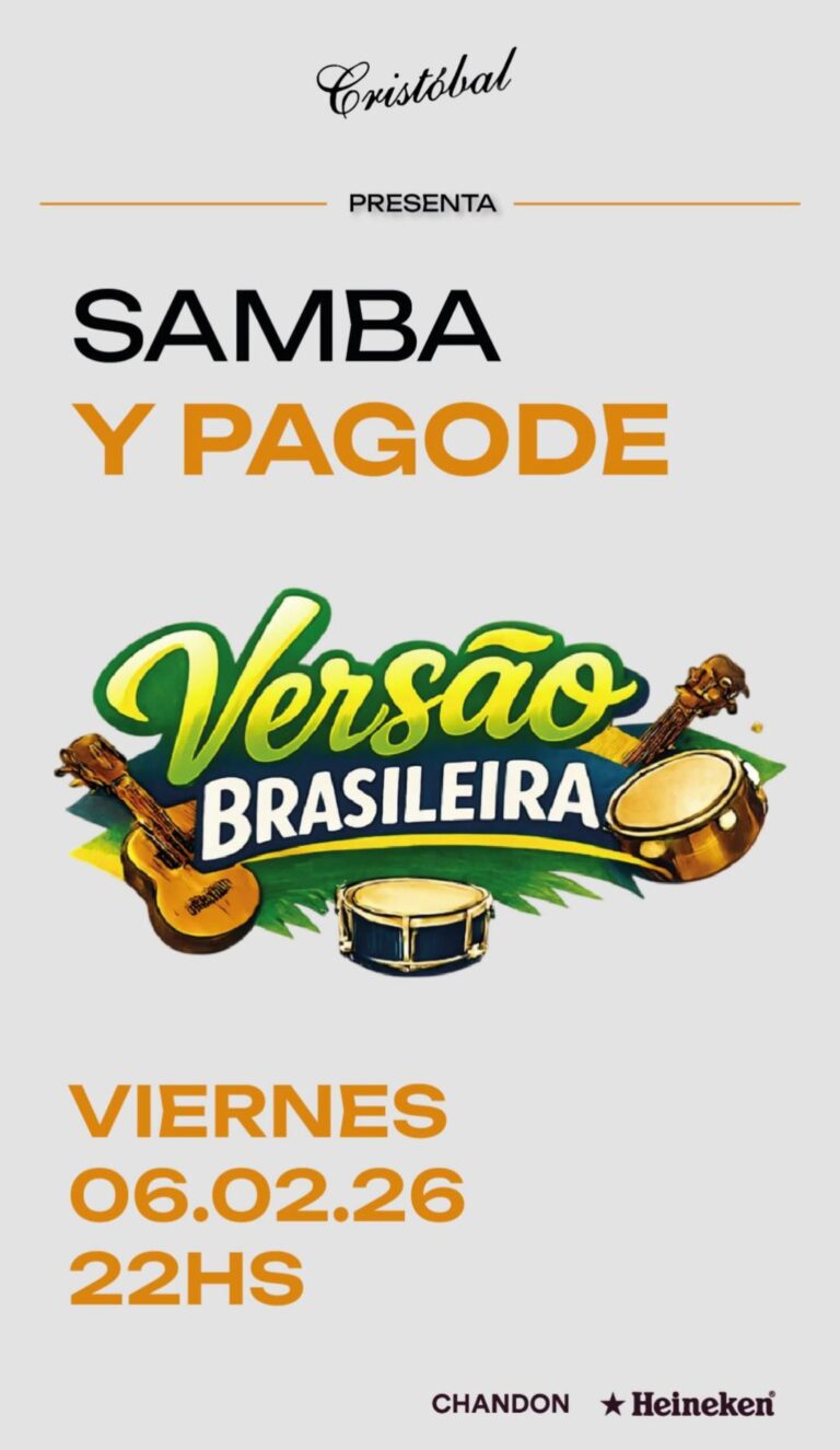 Versão Brasileira, Show de Música en Vivo