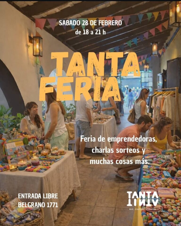 Tanta Feria