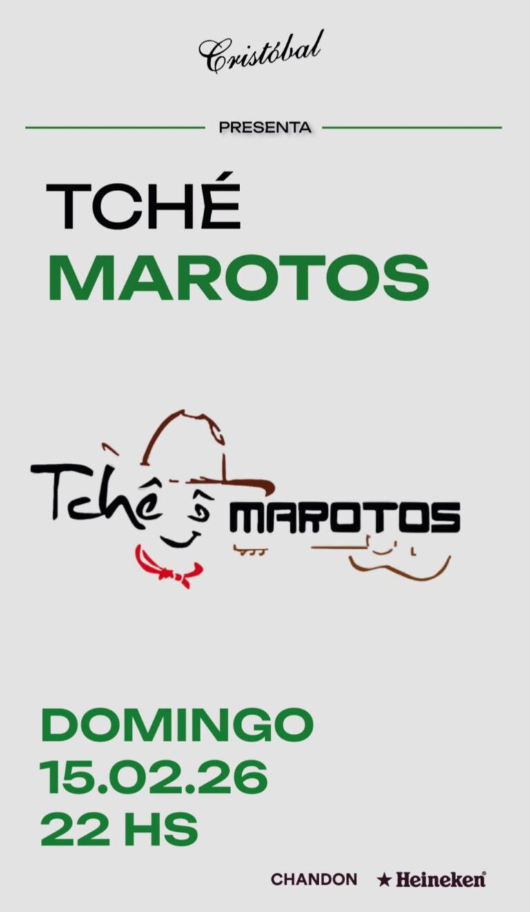 Tché Marotos
