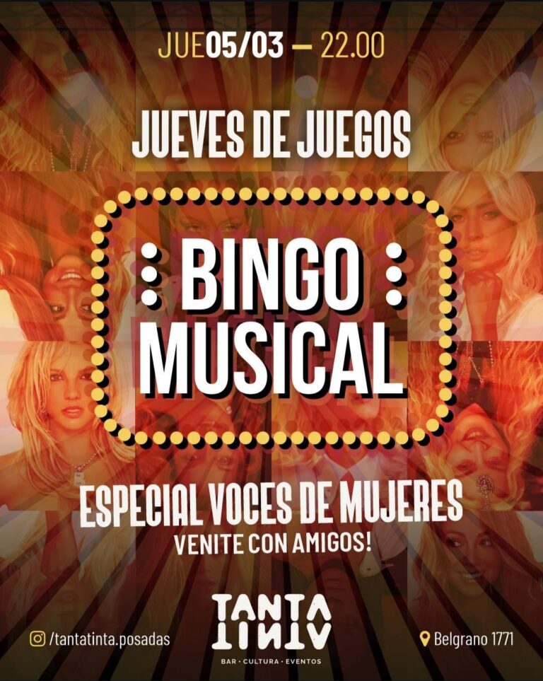 Bingo Musical