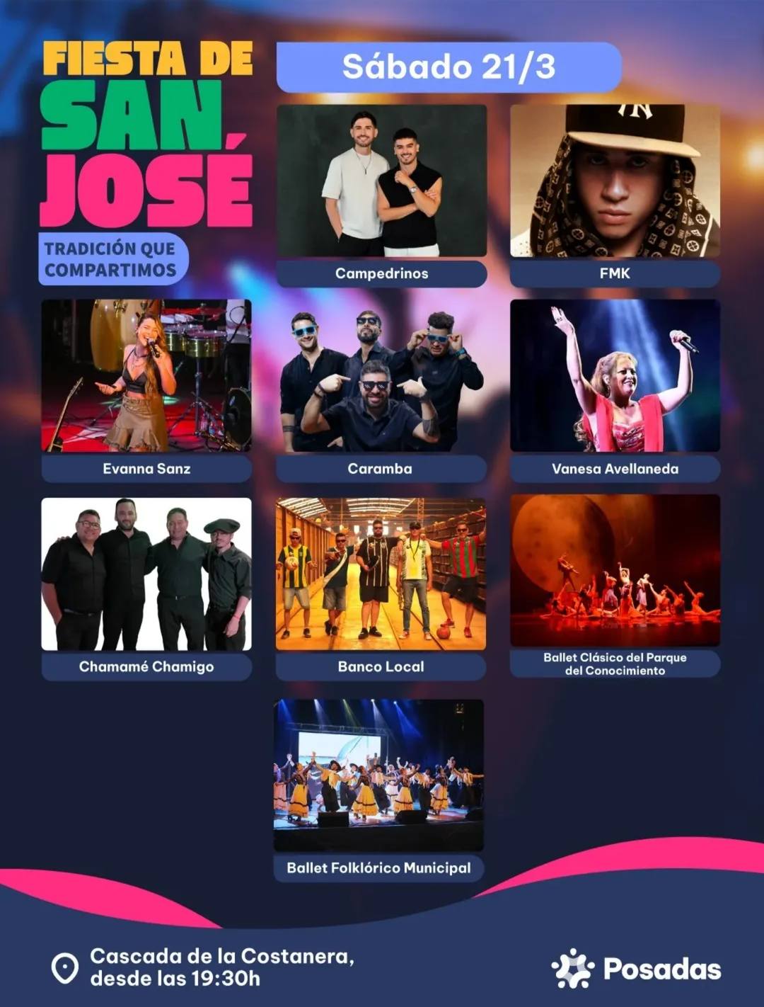 Fiesta de San José 2