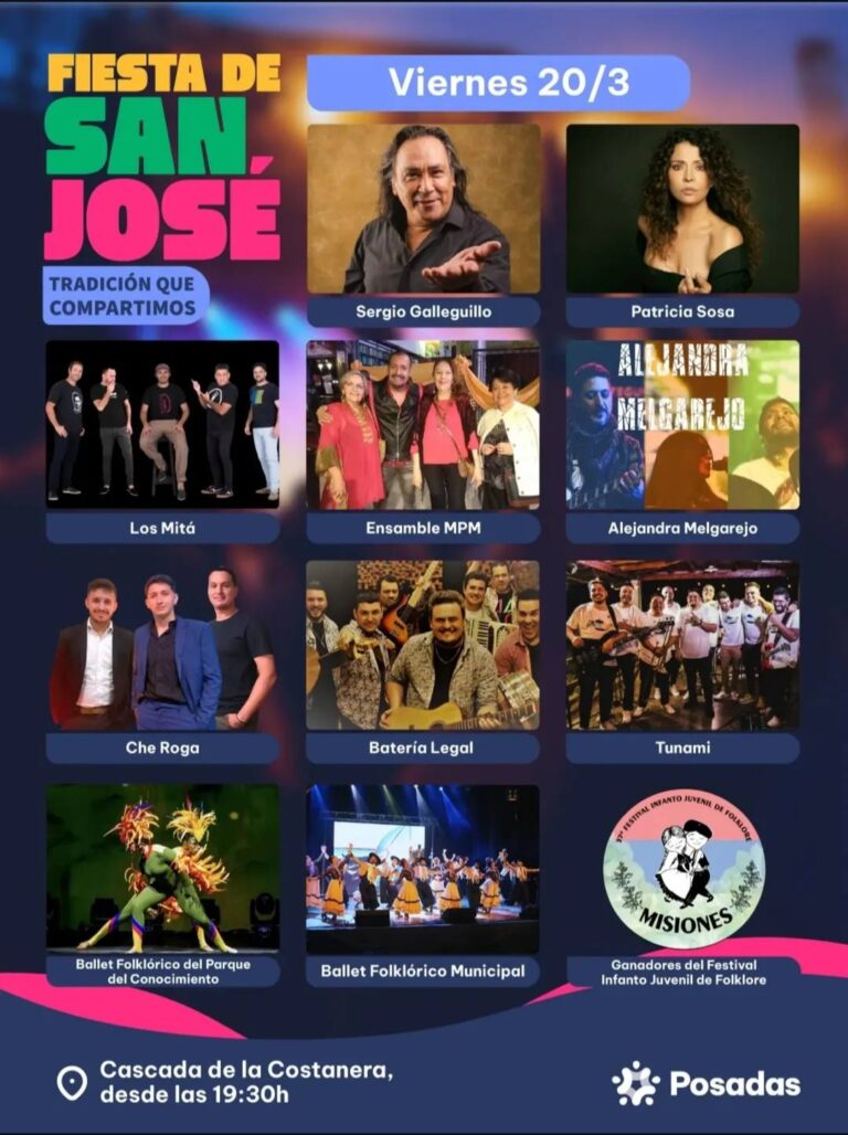 Fiesta de San José