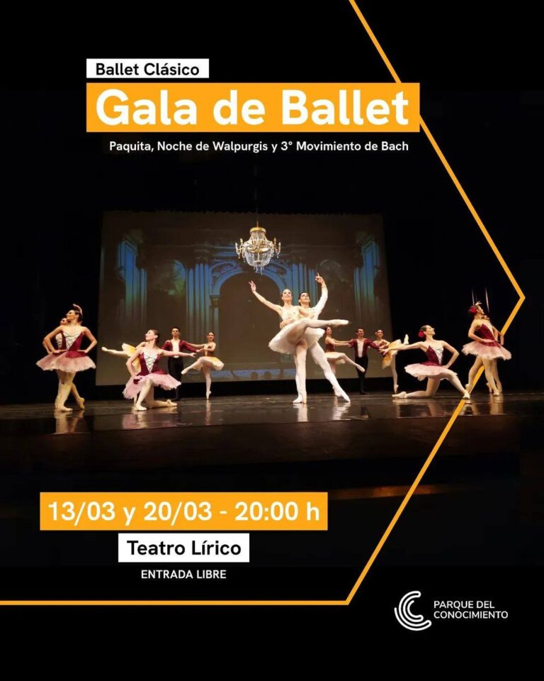 Gala de Ballet