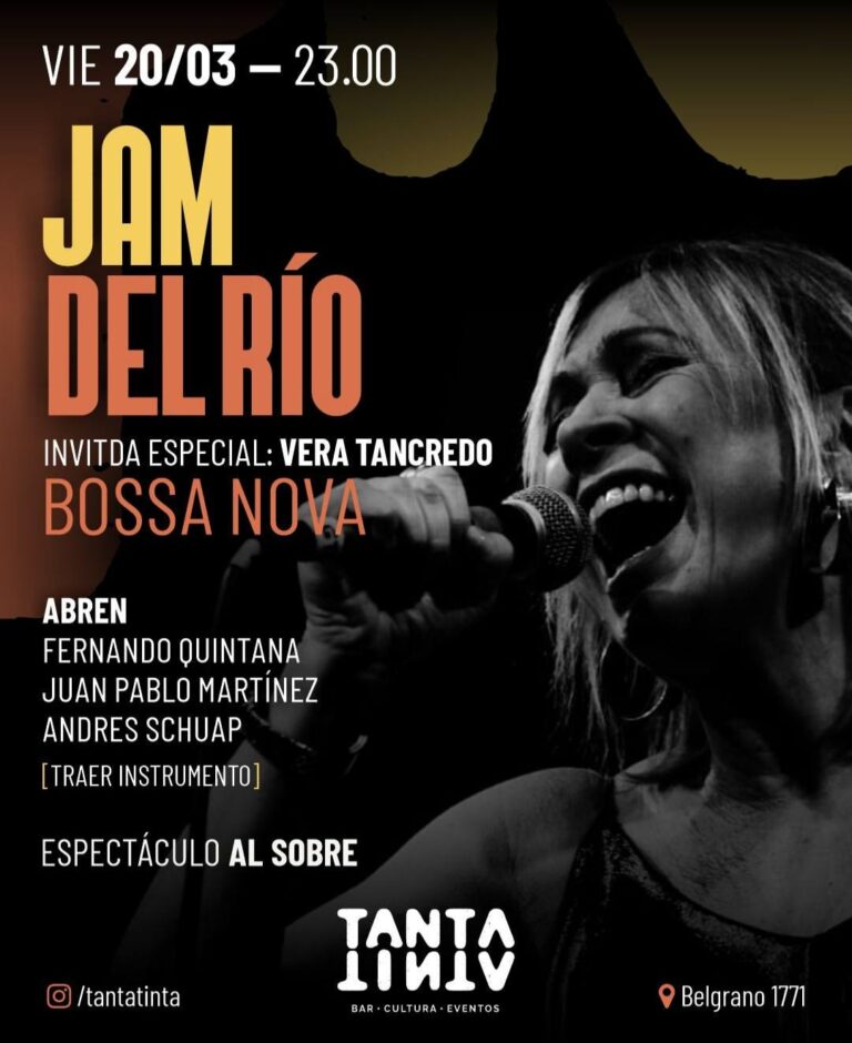 JAM del Rio, Bossa Nova