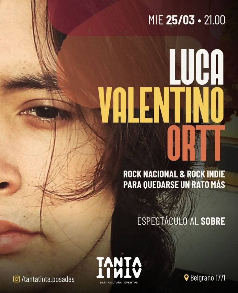 Luca Valentino Ortt