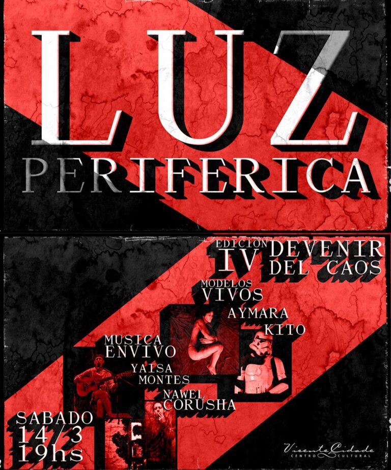 Luz Periférica, 4ta edición