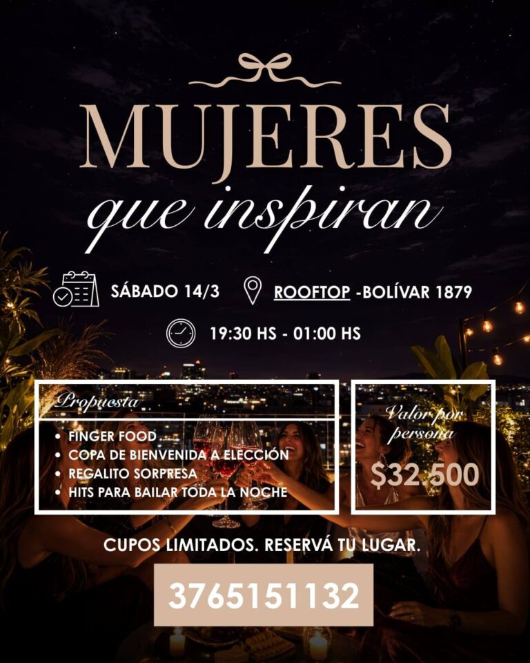 Mujeres que Inspiran