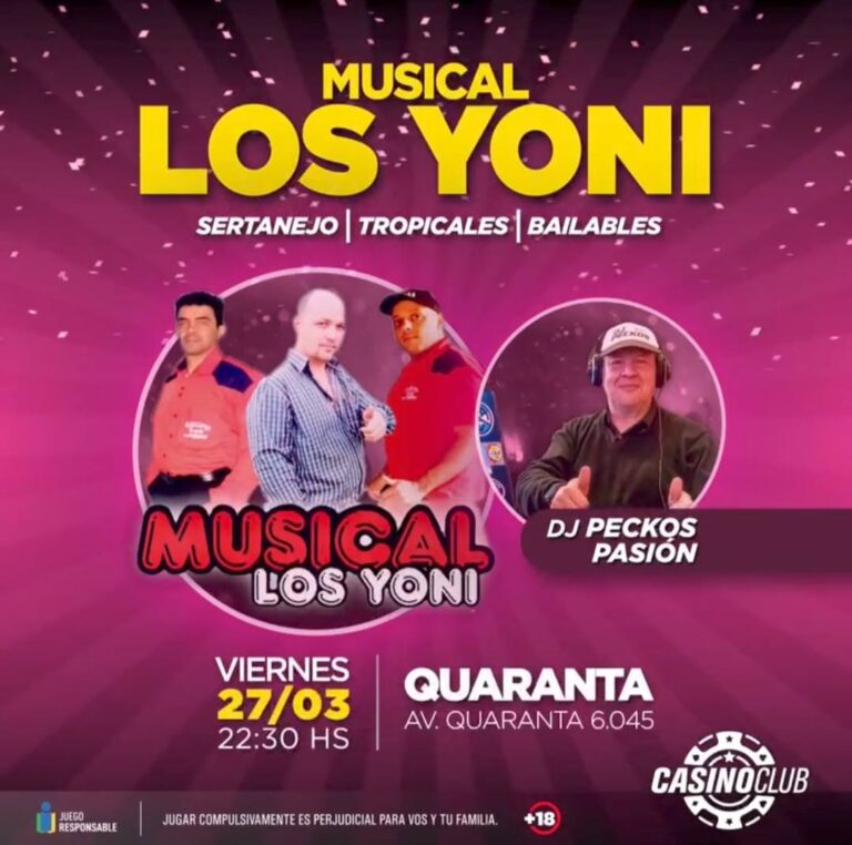 Musical Los Yoni