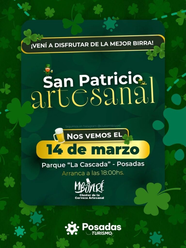 San Patricio Artesanal