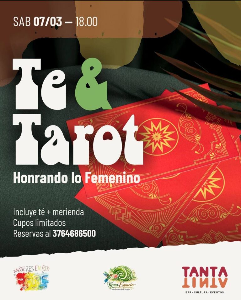 Té & Tarot